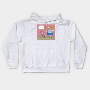 Retirement Kids Hoodie